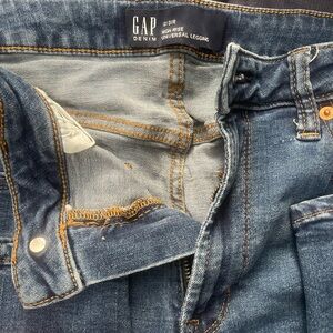 GAP Dark Blue Denim Leggings